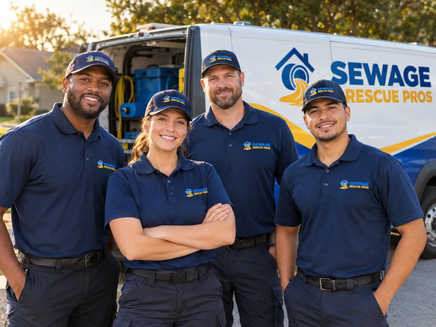 Sewage Backup Cleanup company in Chesapeake, VA